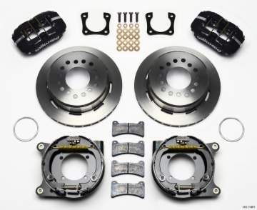 Picture of Wilwood WIL Dynapro Brake Kit Big Brake Kits - 140-11401