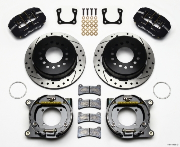 Picture of Wilwood WIL Dynapro Brake Kit Big Brake Kits - 140-11400-D