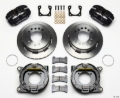 Picture of Wilwood WIL Dynapro Brake Kit Big Brake Kits - 140-11400