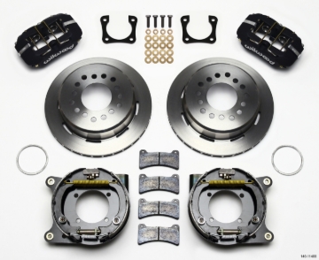 Picture of Wilwood WIL Dynapro Brake Kit Big Brake Kits - 140-11400