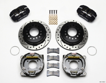 Picture of Wilwood WIL Dynapro Brake Kit Big Brake Kits - 140-11398-D
