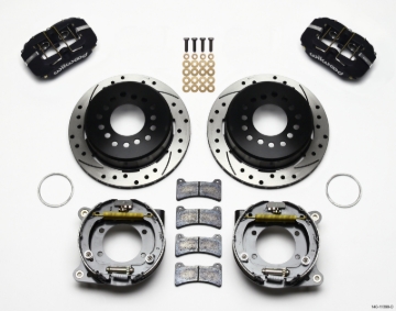 Picture of Wilwood WIL Dynapro Brake Kit Big Brake Kits - 140-11399-D