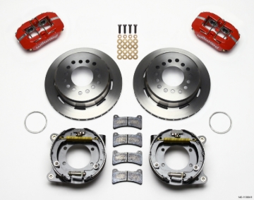 Picture of Wilwood WIL Dynapro Brake Kit Big Brake Kits - 140-11399-R