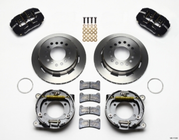 Picture of Wilwood WIL Dynapro Brake Kit Big Brake Kits - 140-11399