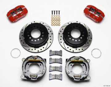 Picture of Wilwood WIL Dynapro Brake Kit Big Brake Kits - 140-11399-DR