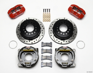 Picture of Wilwood WIL Dynapro Brake Kit Big Brake Kits - 140-11398-DR