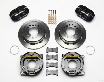 Picture of Wilwood WIL Dynapro Brake Kit Big Brake Kits - 140-11398