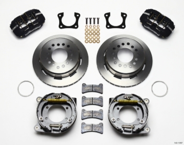 Picture of Wilwood WIL Dynapro Brake Kit Big Brake Kits - 140-11397