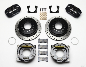 Picture of Wilwood WIL Dynapro Brake Kit Big Brake Kits - 140-11397-D