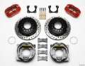 Picture of Wilwood WIL Dynapro Brake Kit Big Brake Kits - 140-11397-DR