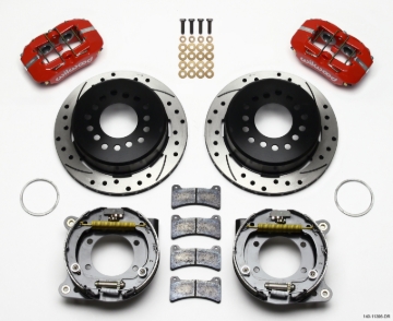 Picture of Wilwood WIL Dynapro Brake Kit Big Brake Kits - 140-11396-DR
