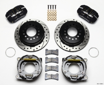 Picture of Wilwood WIL Dynapro Brake Kit Big Brake Kits - 140-11396-D
