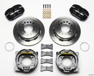 Picture of Wilwood WIL Dynapro Brake Kit Big Brake Kits - 140-11396