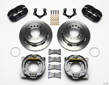 Picture of Wilwood WIL Dynapro Brake Kit Big Brake Kits - 140-11395
