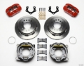 Picture of Wilwood WIL Dynapro Brake Kit Big Brake Kits - 140-11395-R