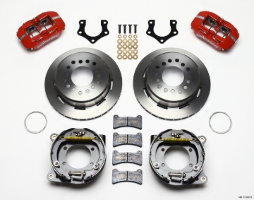 Picture of Wilwood WIL Dynapro Brake Kit Big Brake Kits - 140-11395-R