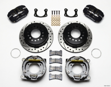 Picture of Wilwood WIL Dynapro Brake Kit Big Brake Kits - 140-11393-D