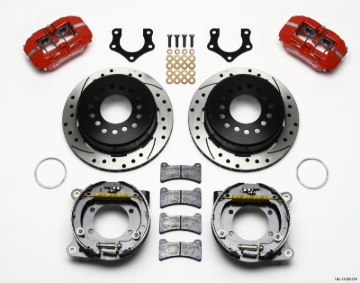 Picture of Wilwood WIL Dynapro Brake Kit Big Brake Kits - 140-11395-DR