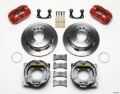Picture of Wilwood WIL Dynapro Brake Kit Big Brake Kits - 140-11393-R