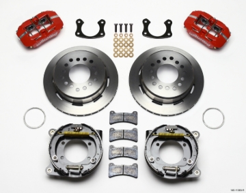 Picture of Wilwood WIL Dynapro Brake Kit Big Brake Kits - 140-11393-R