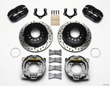 Picture of Wilwood WIL Dynapro Brake Kit Big Brake Kits - 140-11395-D