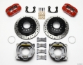Picture of Wilwood WIL Dynapro Brake Kit Big Brake Kits - 140-11392-DR