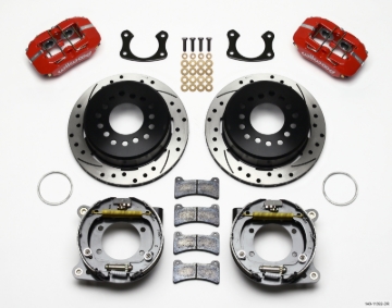 Picture of Wilwood WIL Dynapro Brake Kit Big Brake Kits - 140-11392-DR