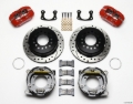 Picture of Wilwood WIL Dynapro Brake Kit Big Brake Kits - 140-11393-DR