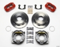 Picture of Wilwood WIL Dynapro Brake Kit Big Brake Kits - 140-11390-R