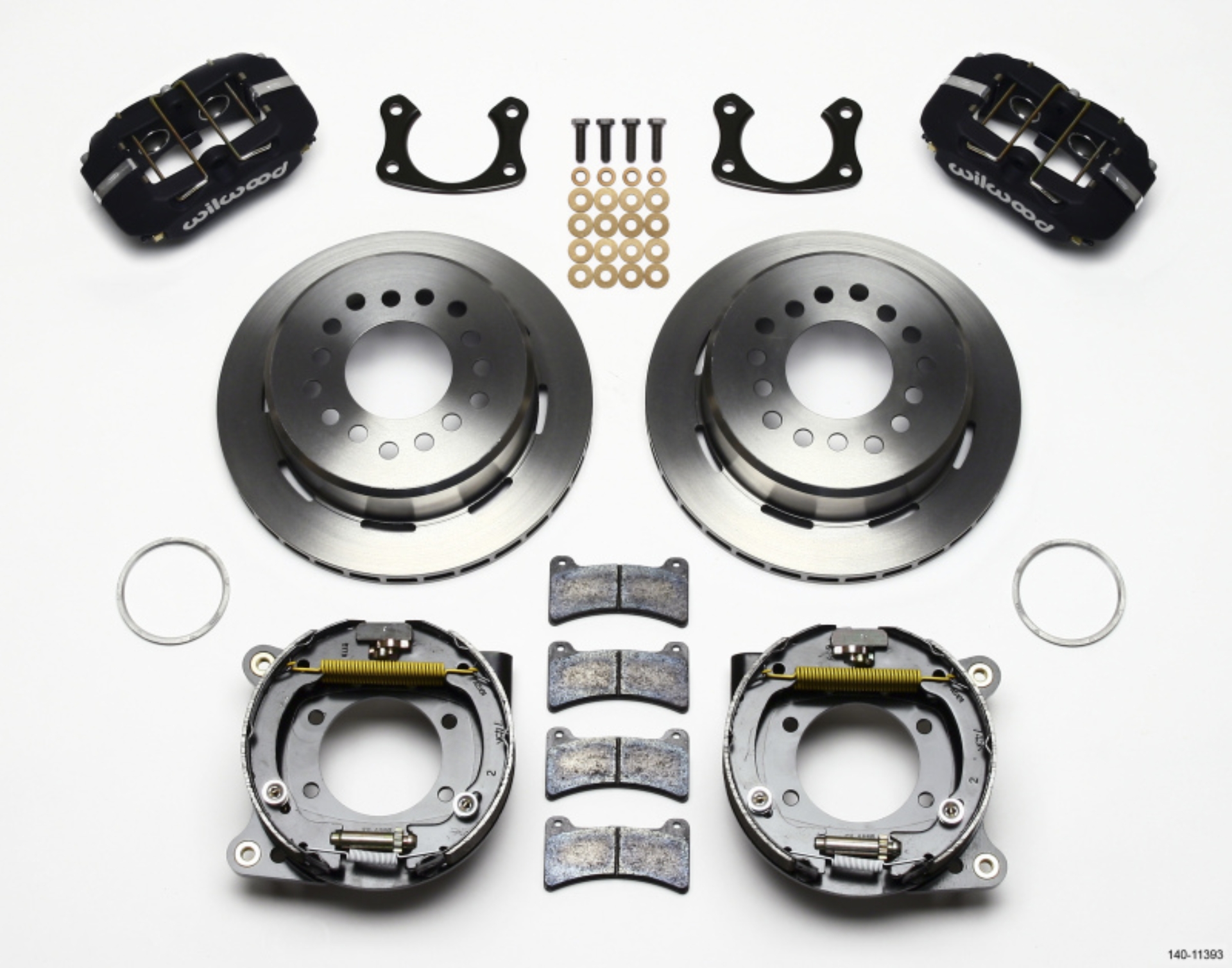 Picture of Wilwood WIL Dynapro Brake Kit Big Brake Kits - 140-11393