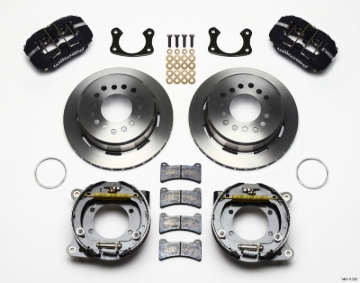Picture of Wilwood WIL Dynapro Brake Kit Big Brake Kits - 140-11393