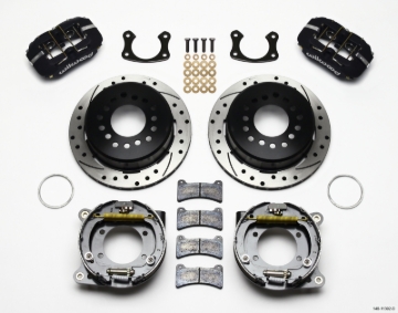 Picture of Wilwood WIL Dynapro Brake Kit Big Brake Kits - 140-11392-D