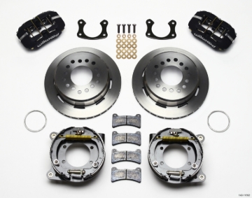 Picture of Wilwood WIL Dynapro Brake Kit Big Brake Kits - 140-11392