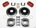 Picture of Wilwood WIL Dynapro Brake Kit Big Brake Kits - 140-11390-DR