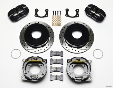 Picture of Wilwood WIL Dynapro Brake Kit Big Brake Kits - 140-11390-D