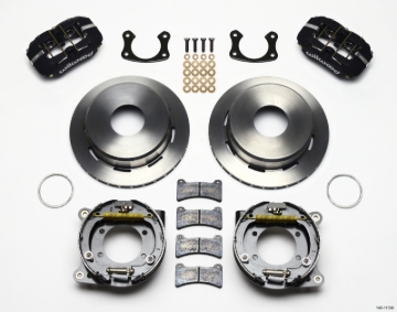 Picture of Wilwood WIL Dynapro Brake Kit Big Brake Kits - 140-11390