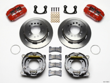 Picture of Wilwood WIL Dynapro Brake Kit Big Brake Kits - 140-11389-R