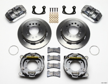 Picture of Wilwood WIL Dynapro Brake Kit Big Brake Kits - 140-11389-P