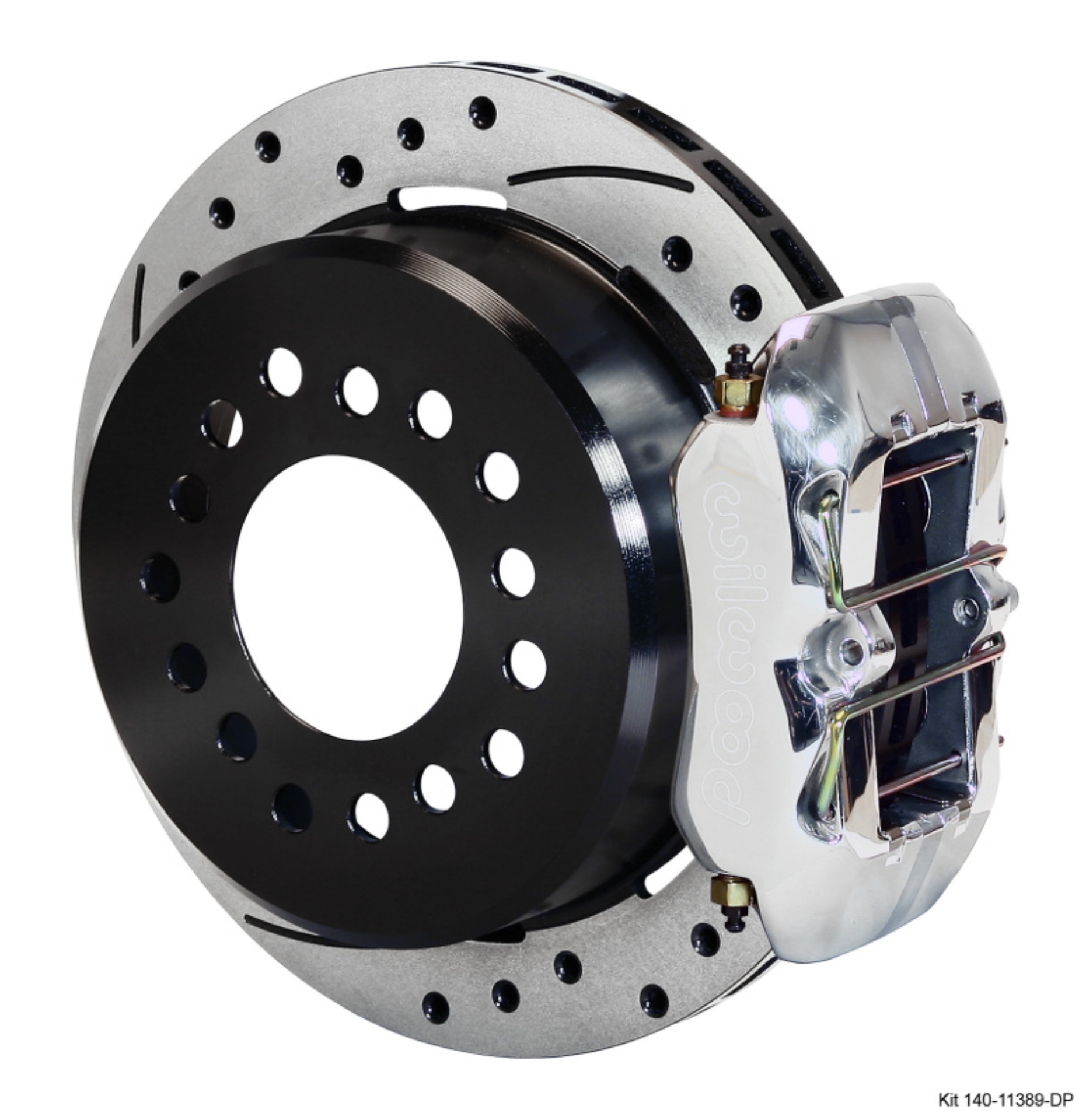Picture of Wilwood WIL Dynapro Brake Kit Big Brake Kits - 140-11389-DP