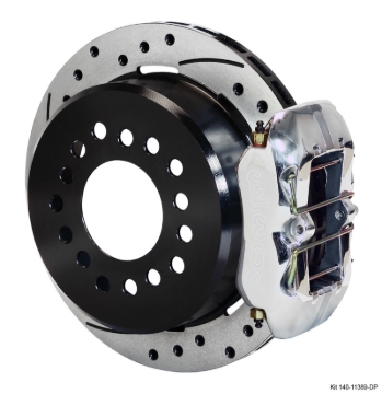 Picture of Wilwood WIL Dynapro Brake Kit Big Brake Kits - 140-11389-DP