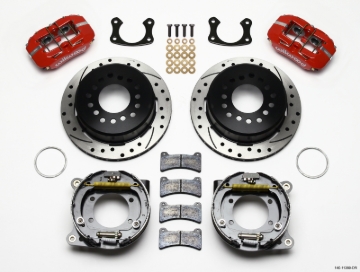 Picture of Wilwood WIL Dynapro Brake Kit Big Brake Kits - 140-11389-DR