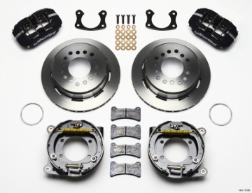Picture of Wilwood WIL Dynapro Brake Kit Big Brake Kits - 140-11389
