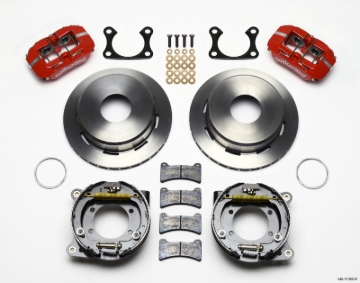 Picture of Wilwood WIL Dynapro Brake Kit Big Brake Kits - 140-11388-R