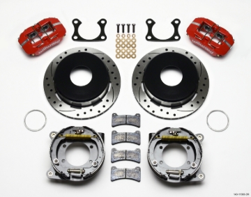 Picture of Wilwood WIL Dynapro Brake Kit Big Brake Kits - 140-11388-DR