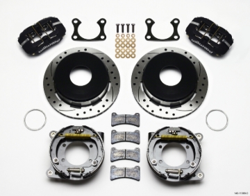 Picture of Wilwood WIL Dynapro Brake Kit Big Brake Kits - 140-11388-D