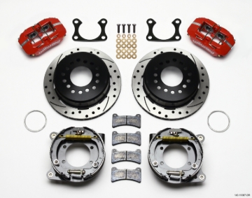 Picture of Wilwood WIL Dynapro Brake Kit Big Brake Kits - 140-11387-DR