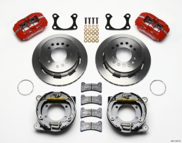 Picture of Wilwood WIL Dynapro Brake Kit Big Brake Kits - 140-11387-R