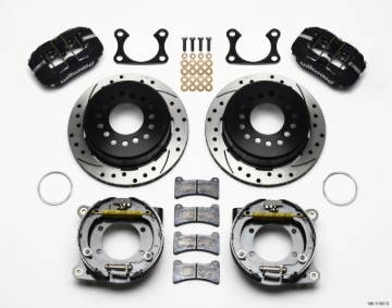 Picture of Wilwood WIL Dynapro Brake Kit Big Brake Kits - 140-11387-D