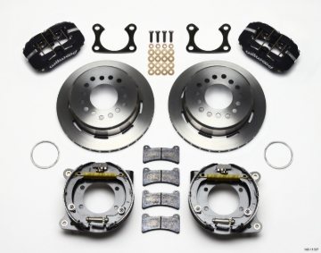 Picture of Wilwood WIL Dynapro Brake Kit Big Brake Kits - 140-11387