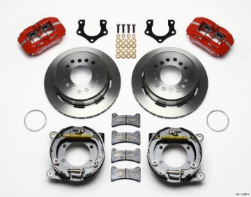 Picture of Wilwood WIL Dynapro Brake Kit Big Brake Kits - 140-11386-R